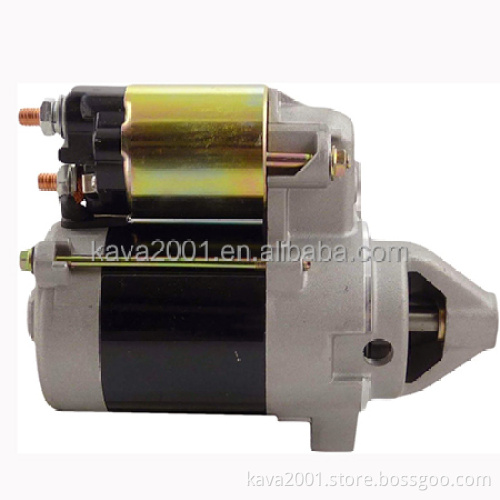 12V 0.7KW Starter Motor for John Deere Commercial Mower, Tractor AM108615